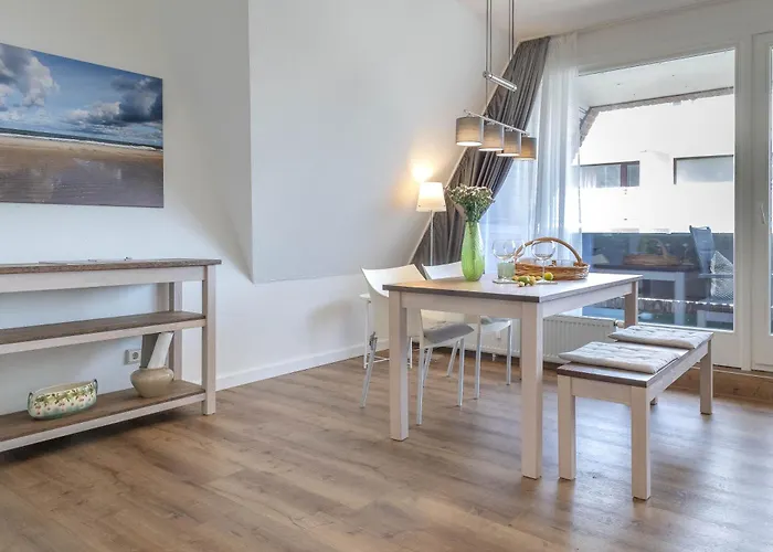 Westerwau Lägenhet *