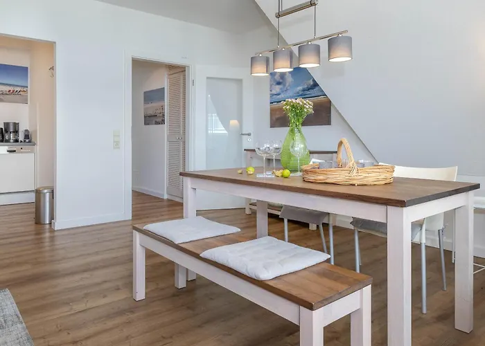 Westerwau Lägenhet *