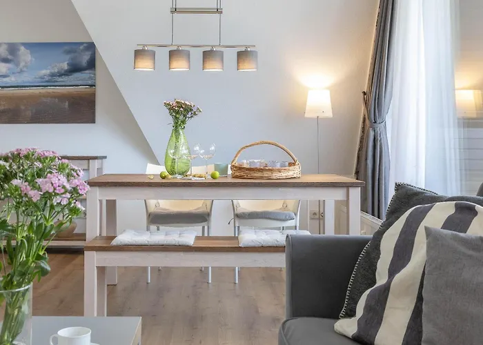 Westerwau Lägenhet *