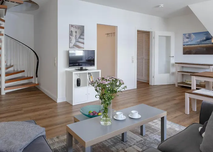 Westerwau Lägenhet *