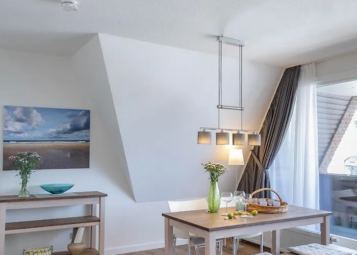 Lägenhet Westerwau Westerland