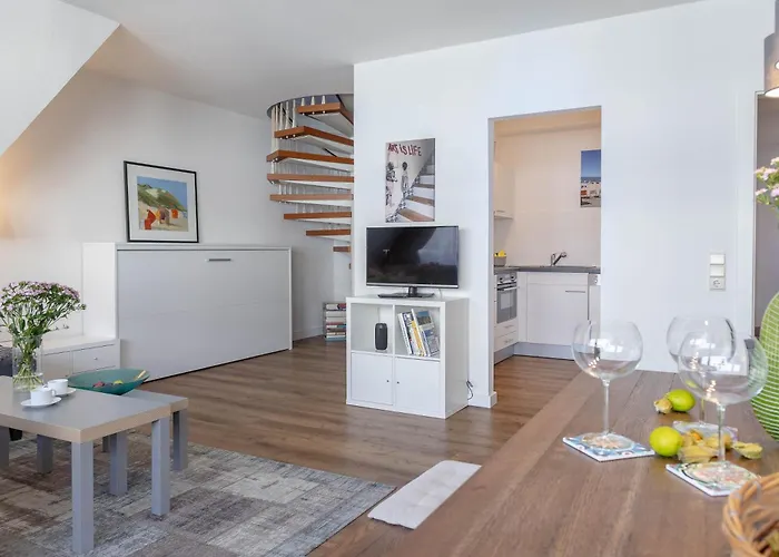 Westerwau Lägenhet *