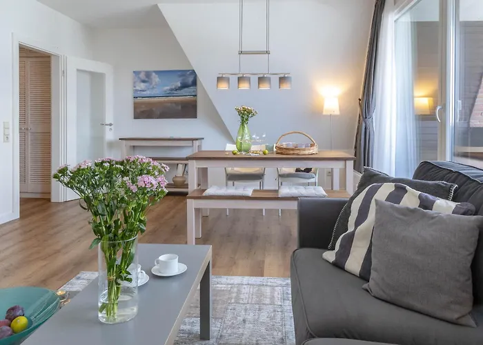 Lägenhet Westerwau Westerland